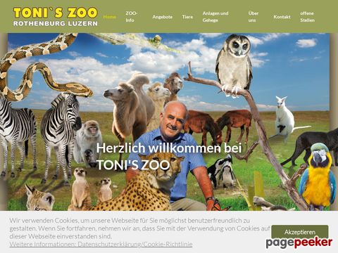 Tonis Zoo - Rothenburg Luzern