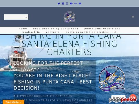 Santa Elena Fishing Charters