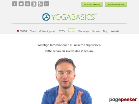 Retreat yoga