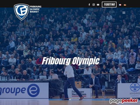 Fribourg Olympic