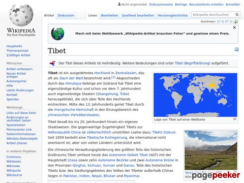 Tibet - Wikipedia
