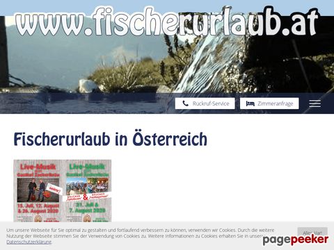 fischerurlaub.at - Fliegenfischen, Fischerurlaub in Österreich