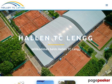 Hallen TC Lengg - Zürich