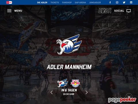 ADLER Mannheim