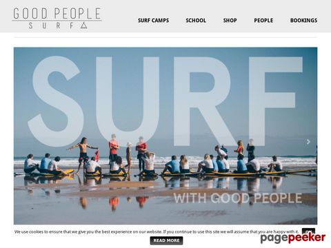 Good People Surf ISCE - Surf Camp Zarautz, Spain & Surf Camp Imsouane, Morocco