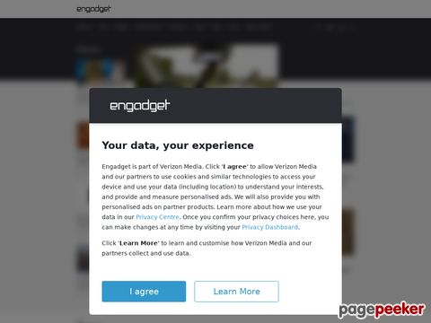 Engadget.com - Technology News Blog