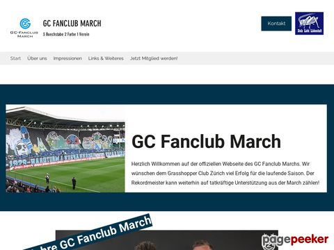 GC Fan-Club March