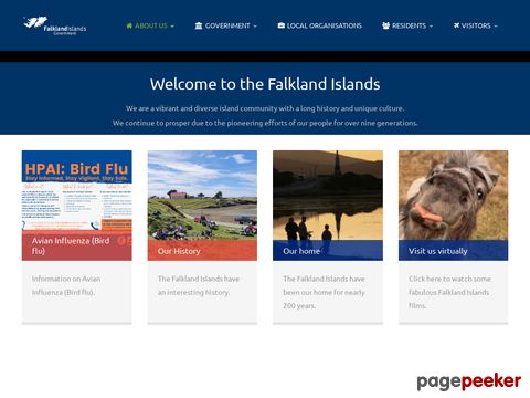 Falkland Islands Government