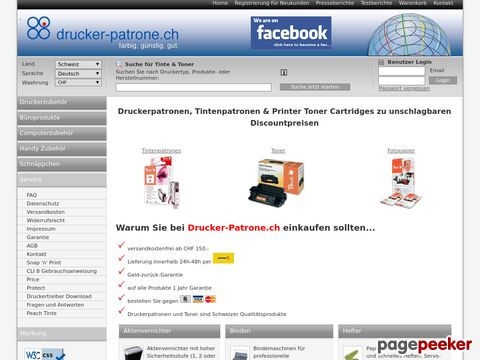 Drucker-Patrone.ch
