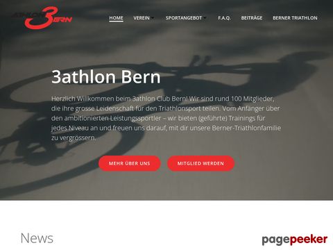 3athlon Bern - Triathlon Club Bern