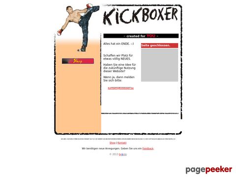 Kickboxer.de