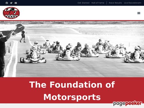 WorldKarting.com - official magazine of the WKA and more