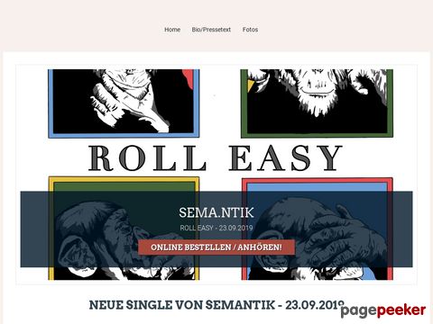 Semantiks Website (Defstar member)