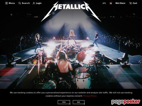 Metallica.com