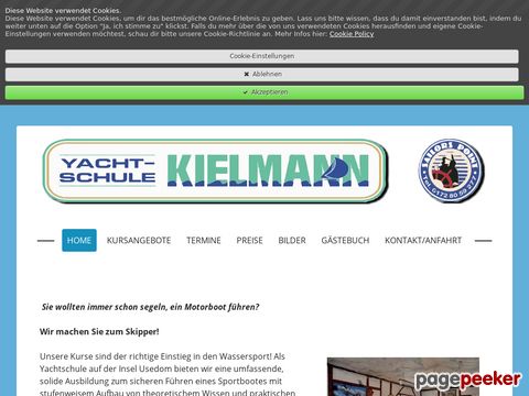 Yachtschule Kielmann