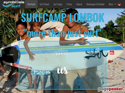 Surfcamps Symbiosis Surf | Surfschool and Guiding