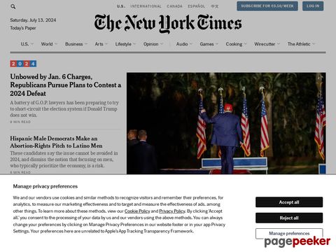 The New York Times (USA)