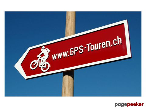 GPS-Touren.ch - Das multisportive, kostenlose Schweizer Tourenportal für den Outdoorsport