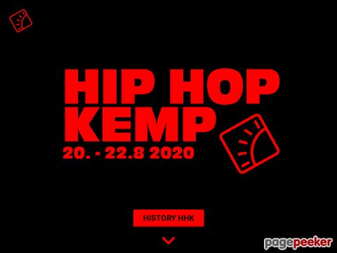 Hip Hop Kemp - Hradec Králové, CZ