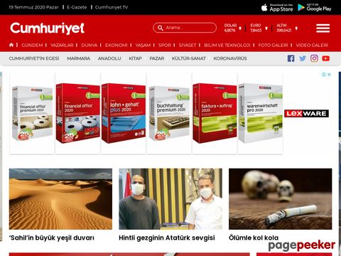 Gazete - Türkische Tageszeitung
