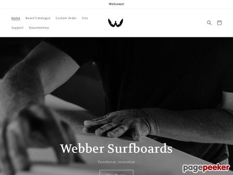 Webber Surfboards (AUS)