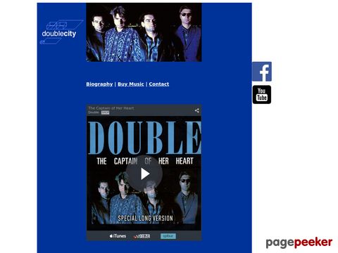 Double - Official Website