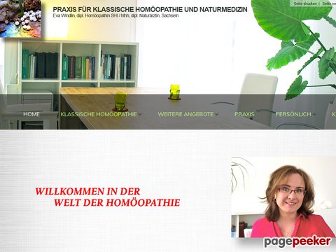 homöopathie-sachseln.ch - praxis für klassische homöopathie