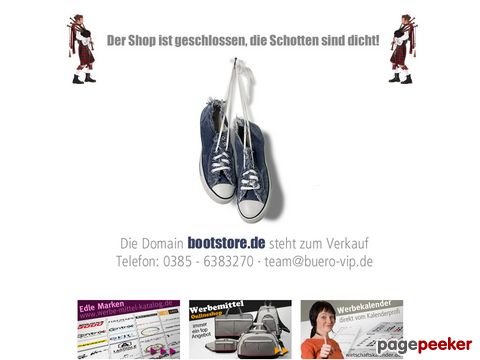 BOOTSTORE your online shoe shop