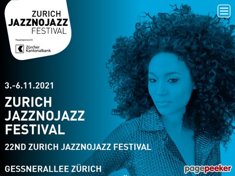 jazznojazz.ch - Jazznojazz - Festival - Zürich