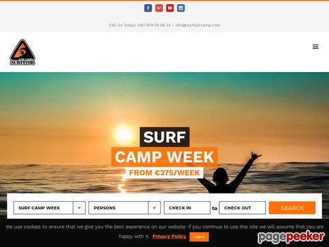 SURFIVOR - Adventure Surfcamps