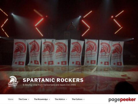 Spartanic Rockers (Schweiz)