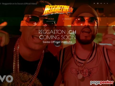 reggaeton.ch - swiss official website