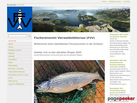 Fischereiverein Vierwaldstättersee FVV