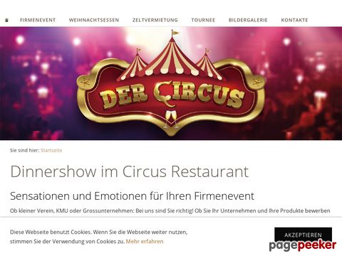 Circus Restaurant GO