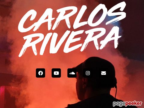 DJ Carlos Rivera - Swiss House Deejay