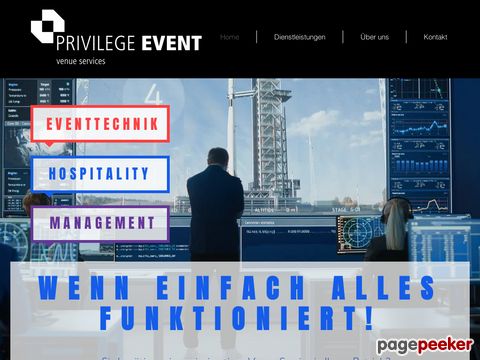 privilege-event.ch - Privilege Event GmbH