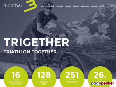 Trigether - Triathlonclub Zürich