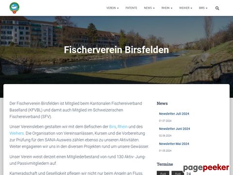 Fischerverein Birsfelden (FVB)