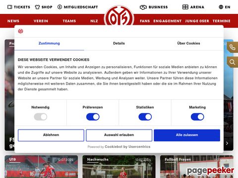 1. FSV Mainz 05