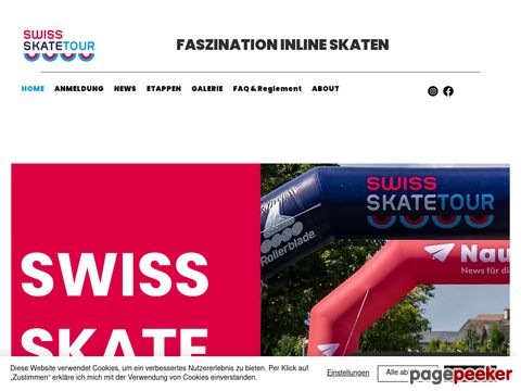 swiss-skate-tour.ch - Swiss Skate Tour