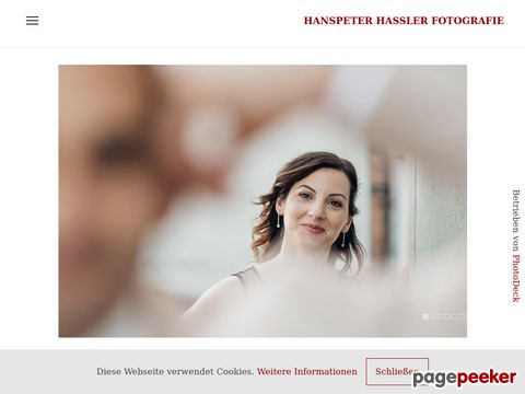 Dein Fotograf in Zürich | Hanspeter Hassler