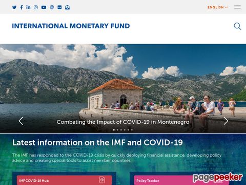 Internationaler Währungsfonds - International Monetary Fund (IMF)
