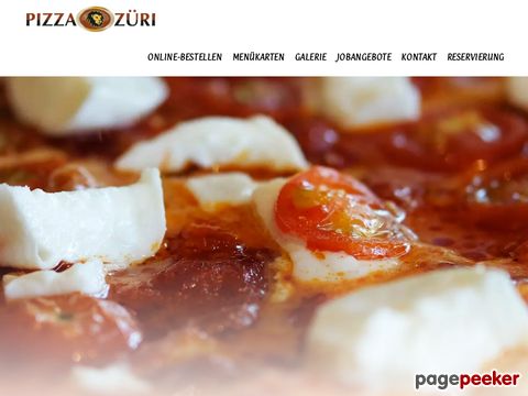 BAR & Pizza Züri