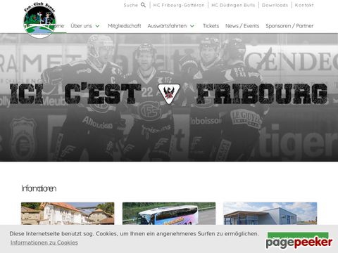 Fan Club Sense HC Fribourg-Gottéron