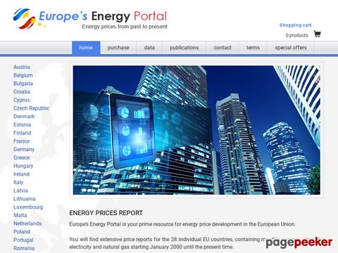 Energy.eu - Europes Energy Portal