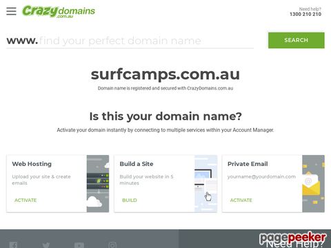 surfcamps.com.au - Surf Camps Surfing Lessons