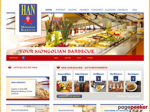 Han Mongolian Barbecue