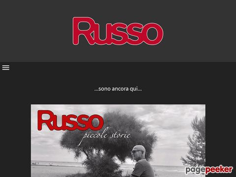Russo - italian rock from Switzerland