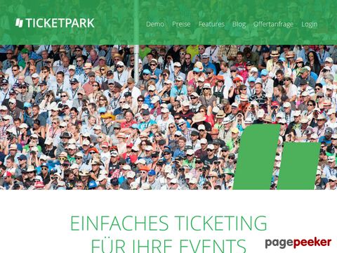 ticketpark.ch - Ticketbörse