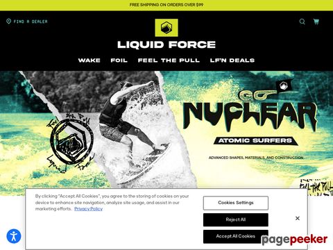 Liquid Force Wakeboards, Wakeboards, Bindings, Wakeskates & more